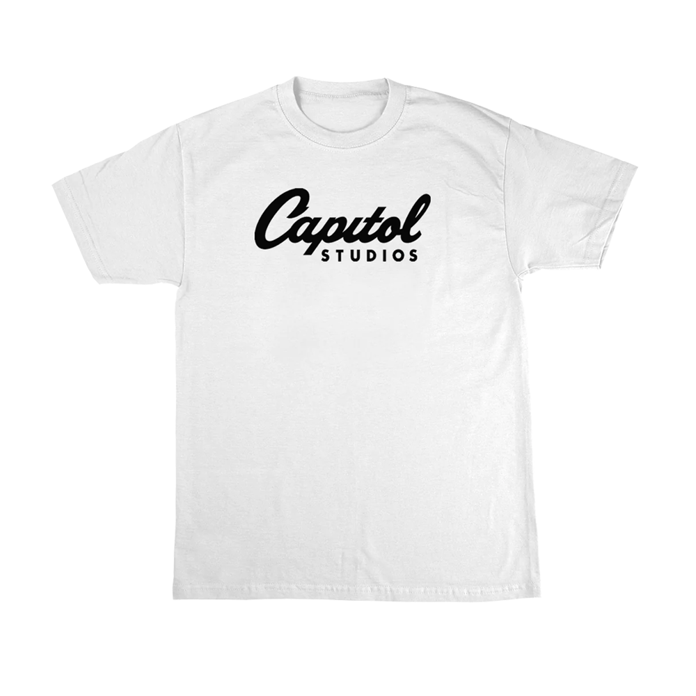 Capitol Studios T-Shirt White