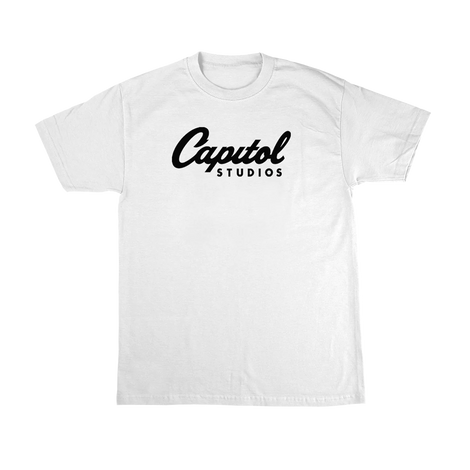 Capitol Studios T-Shirt White