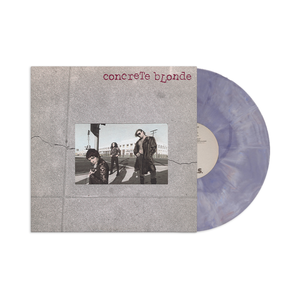 concrete blond lp