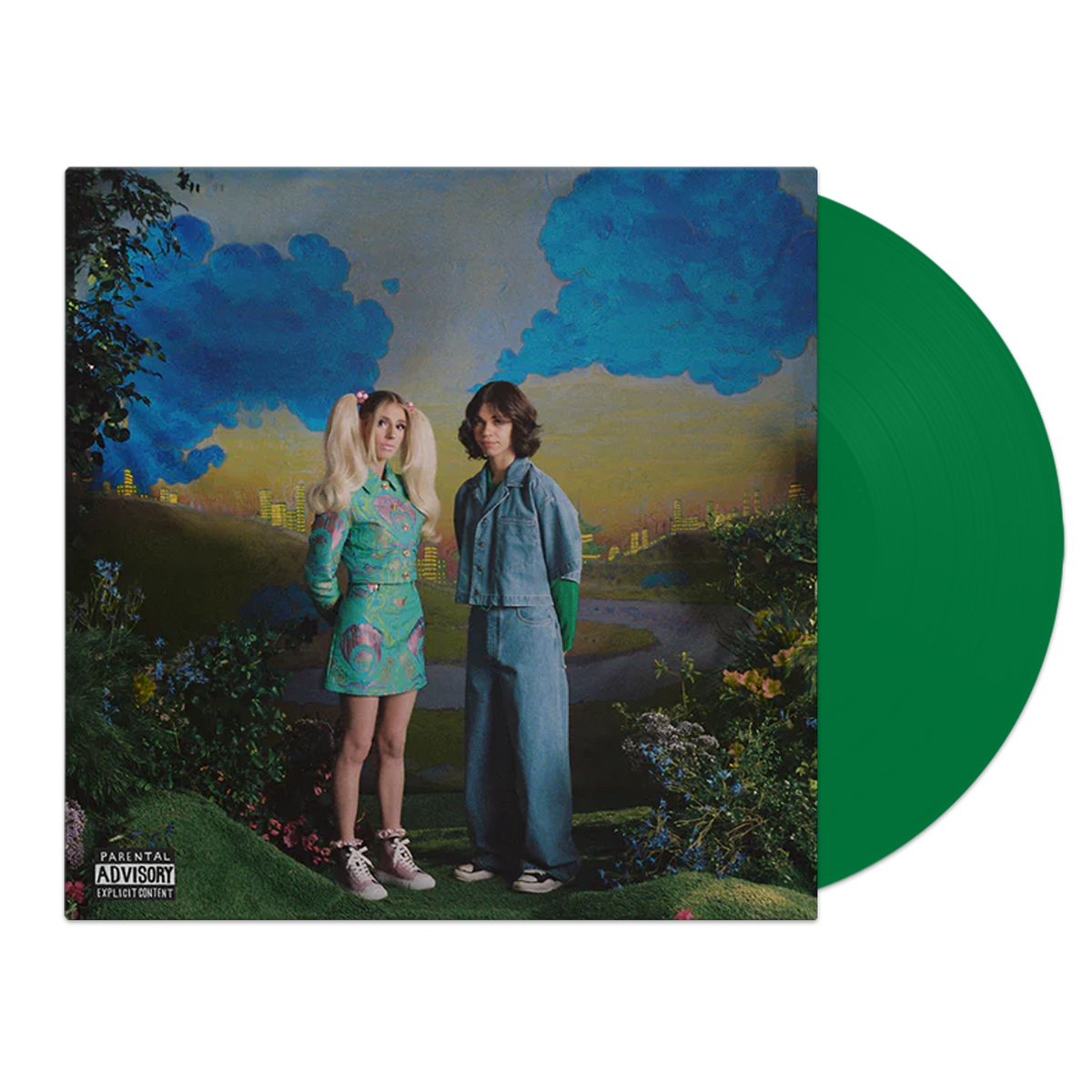 NOT TiGHT - GREEN ViNYL