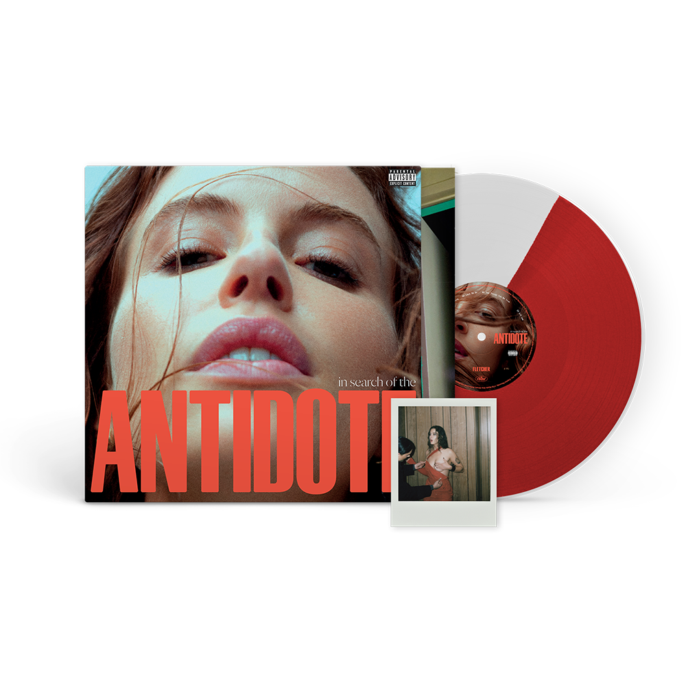 Antidote For The Fletch Fam – Online D2C Exclusive Vinyl Card