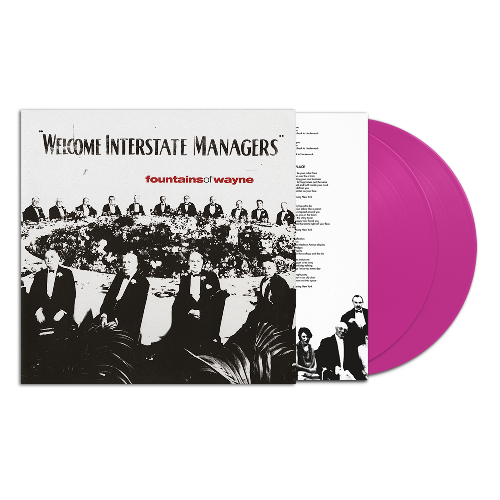 Welcome Interstate Managers 2LP