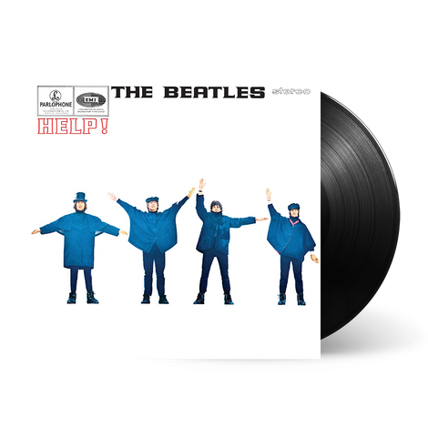 The Beatles - Help! (2009 Remaster - Stereo) LP