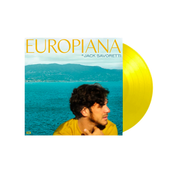 Jack Savoretti - "Europiana" LP