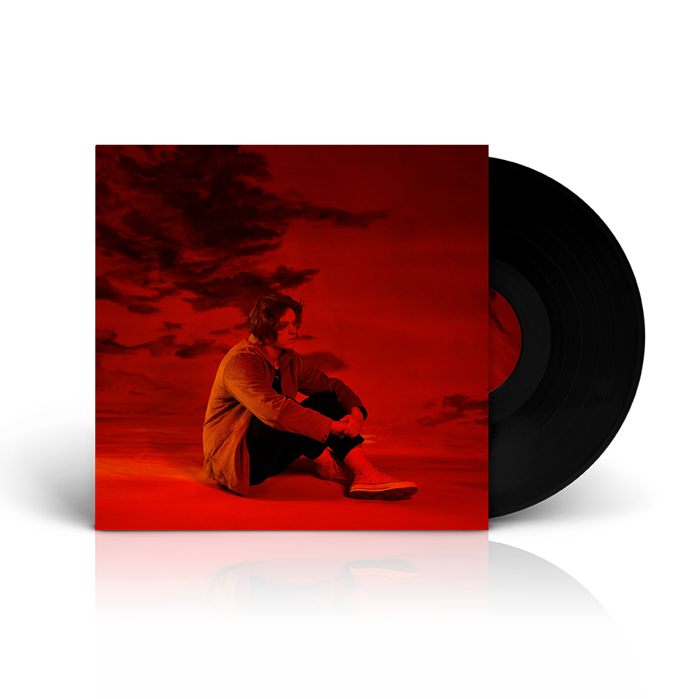 Lewis Capaldi - Divinely Uninspired To A Hellish Extent LP - Capitol Store