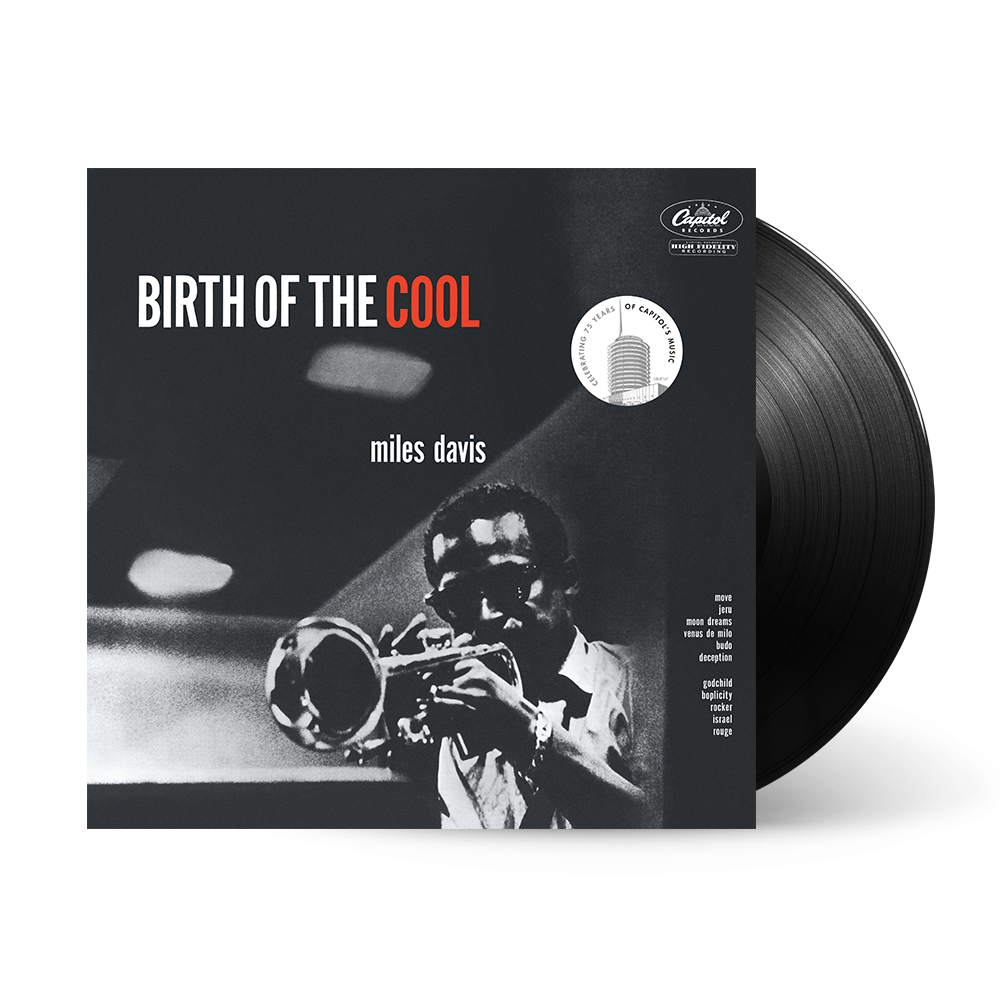 Miles Davis "Birth of the Cool" LP