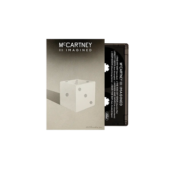 Paul McCartney - McCartney III Imagined - Smoky Tint Cassette