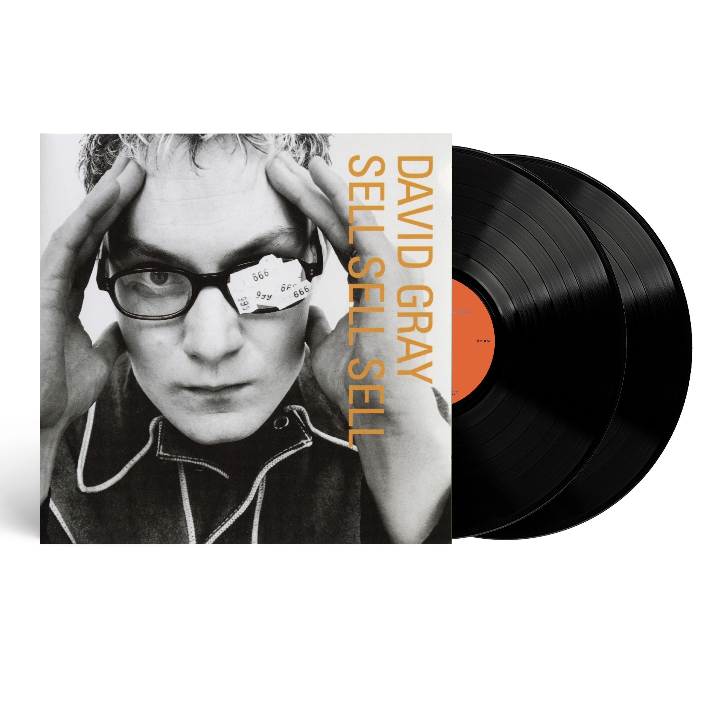 Sell, Sell, Sell 2LP