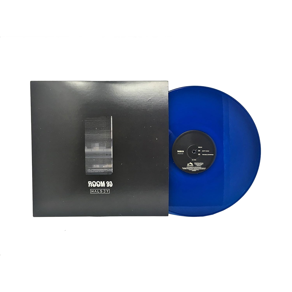 Halsey - Room 93 Blue LP