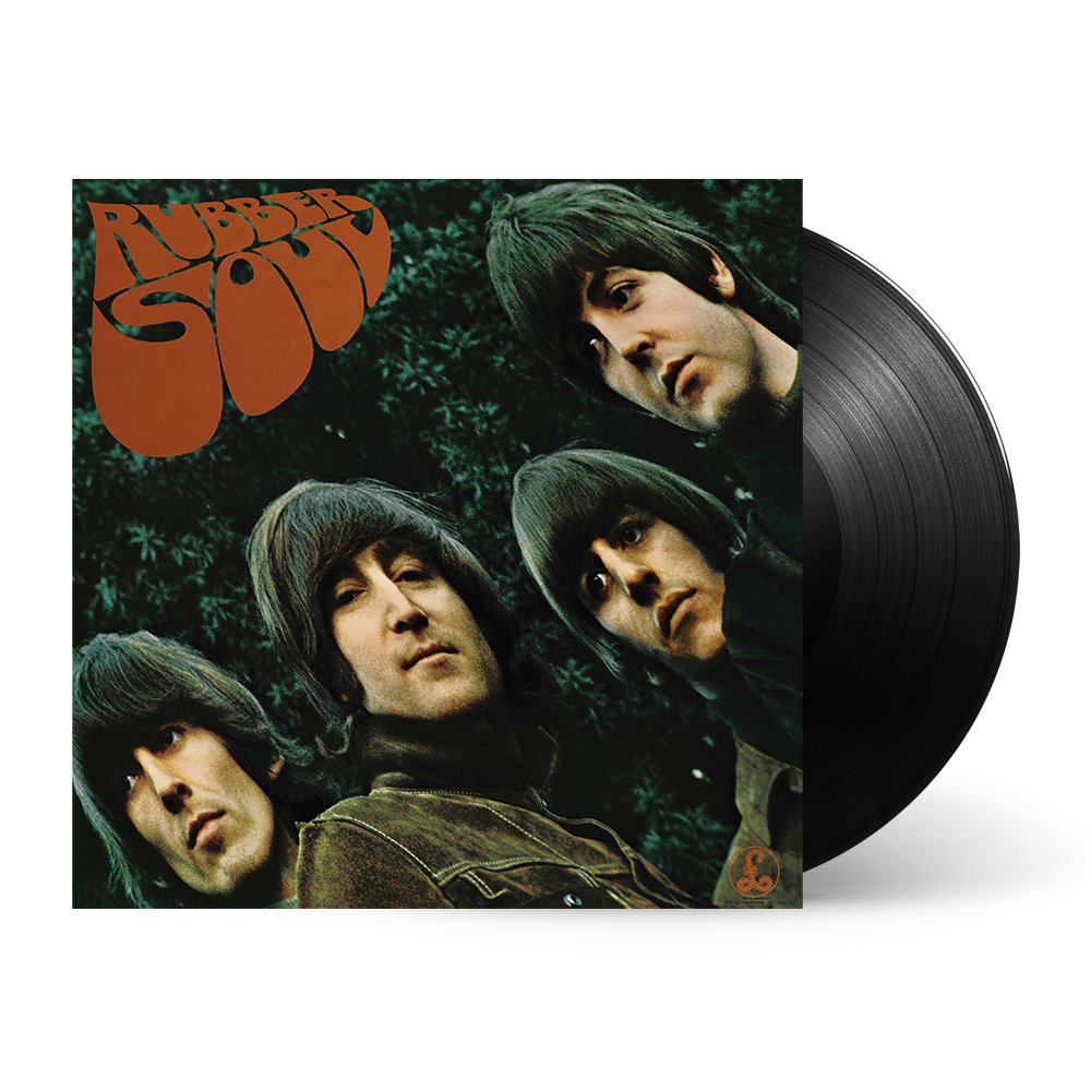 The Beatles - Rubber Soul (2009 Remaster) LP