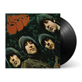 The Beatles - Rubber Soul (2009 Remaster) LP