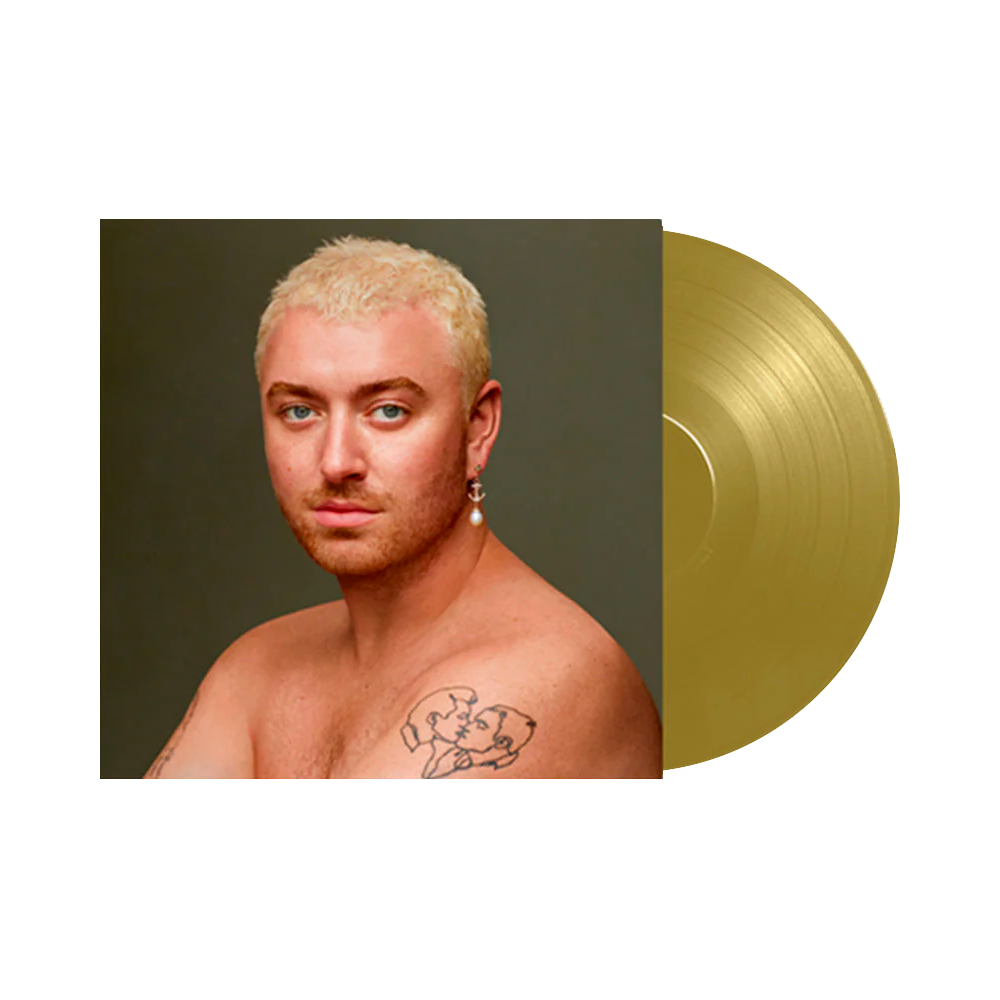 Sam Smith - Gloria - Exclusive Gold Vinyl
