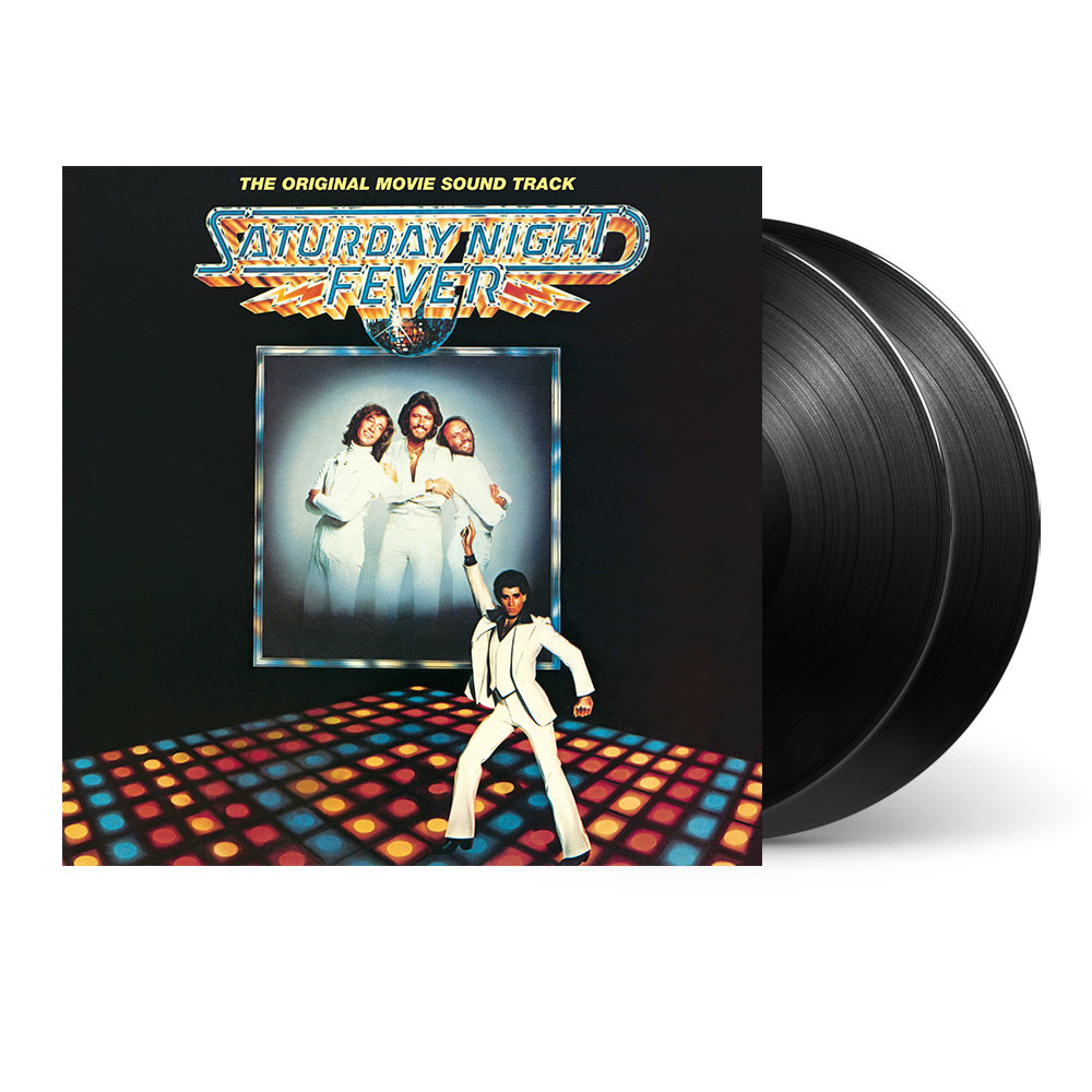Various Artists - Saturday Night Fever  (The Original Movie Soundtrack) 2LP