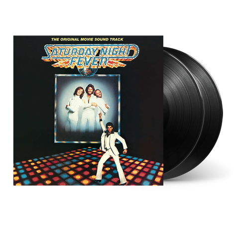 Various Artists - Saturday Night Fever  (The Original Movie Soundtrack) 2LP