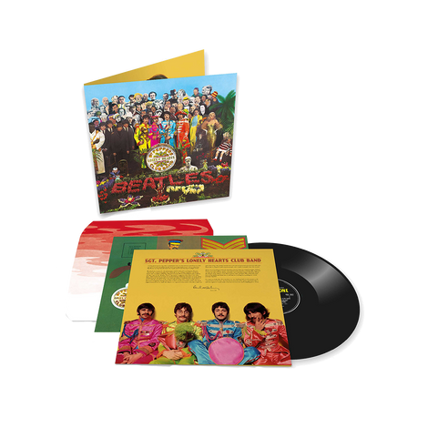 The Beatles - Sgt. Pepper's Lonely Hearts Club Band (Anniversary Edition / Remixed 2017) LP