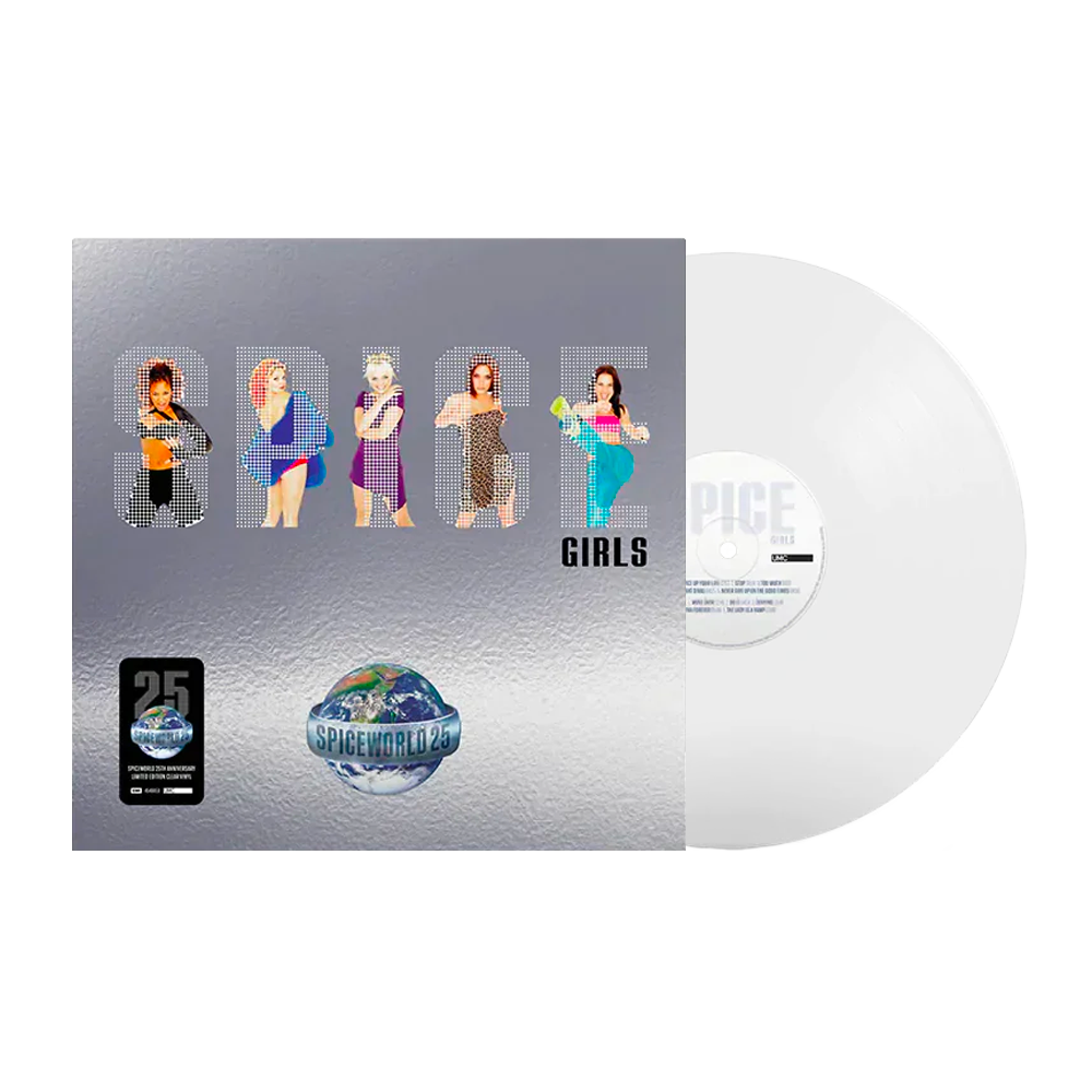 Spice Girls - Spiceworld 25 Limited Edition LP