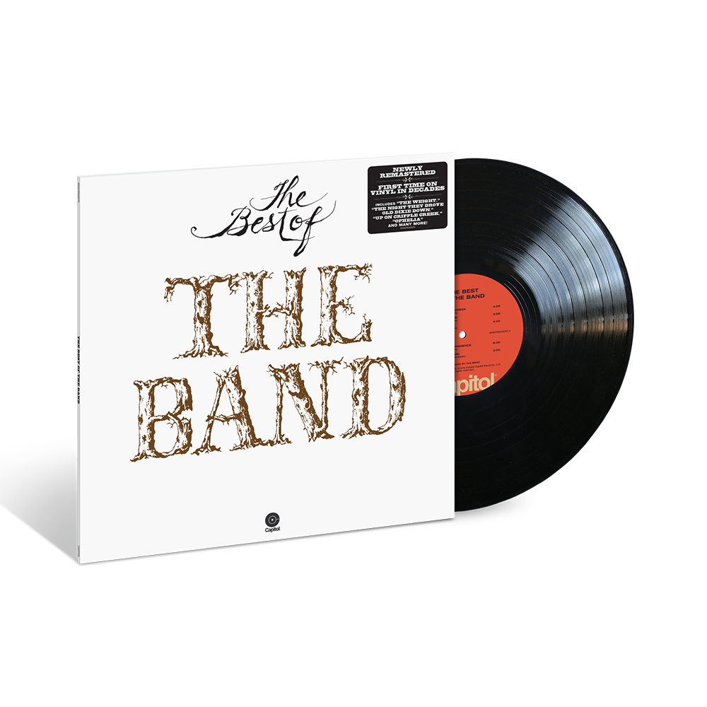 The Best Of The Band LP