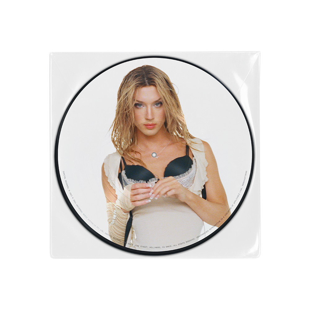 One Of Your Girls - Limited Edition 7” Picture Disc back