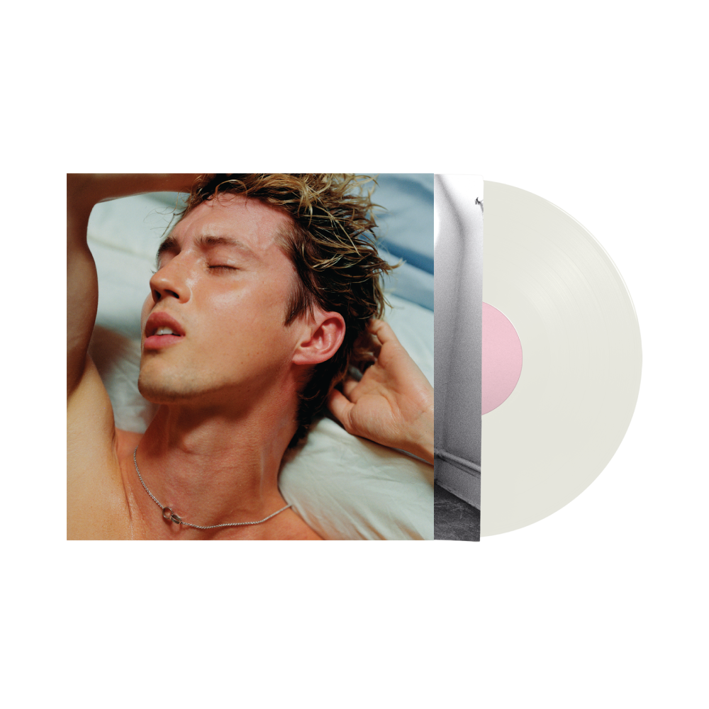 Troye Sivan - Something To Give Each Other - Milky White LP