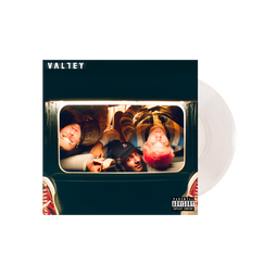 Valley - Last Birthday - Exclusive Clear Vinyl