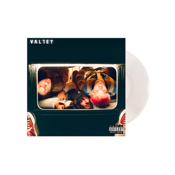 Valley - Last Birthday - Exclusive Clear Vinyl