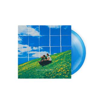 Water the Flowers, Pray for a Garden - Limited Edition Water Colour Vinyl