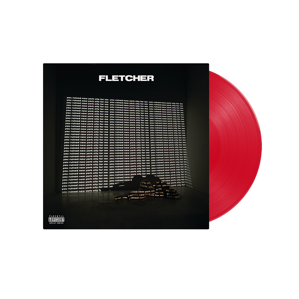 you ruined new york city for me (Extended) – Apple Vinyl EP