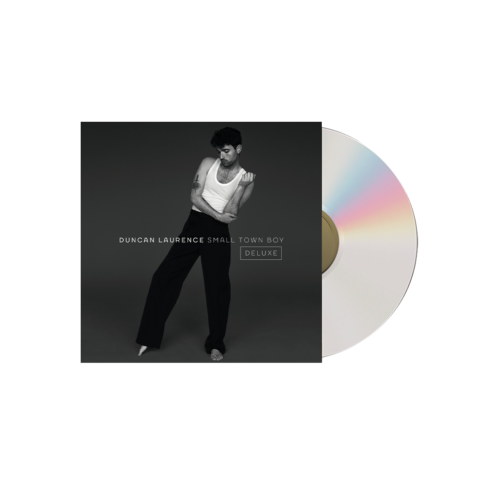Duncan Laurence - Small Town Boy - Deluxe Edition CD