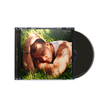Sam Smith - Love Goes - Signed CD