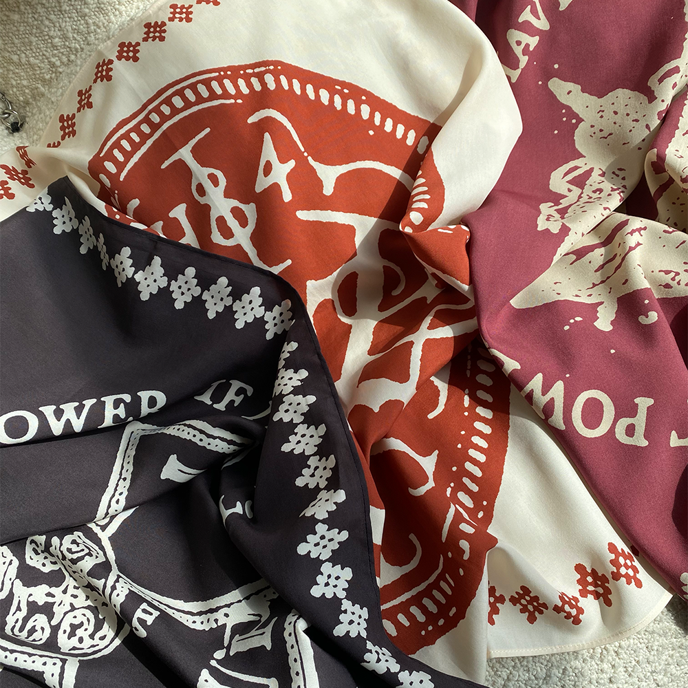 If I Can't Have Love, I Want Power Bandanas