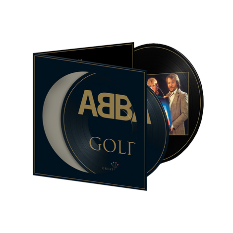 ABBA - Gold - 2LP Picture Disc