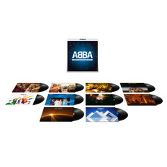 ABBA - 10 LP Album Boxset