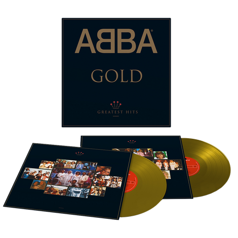 ABBA - Gold - Gold 2LP