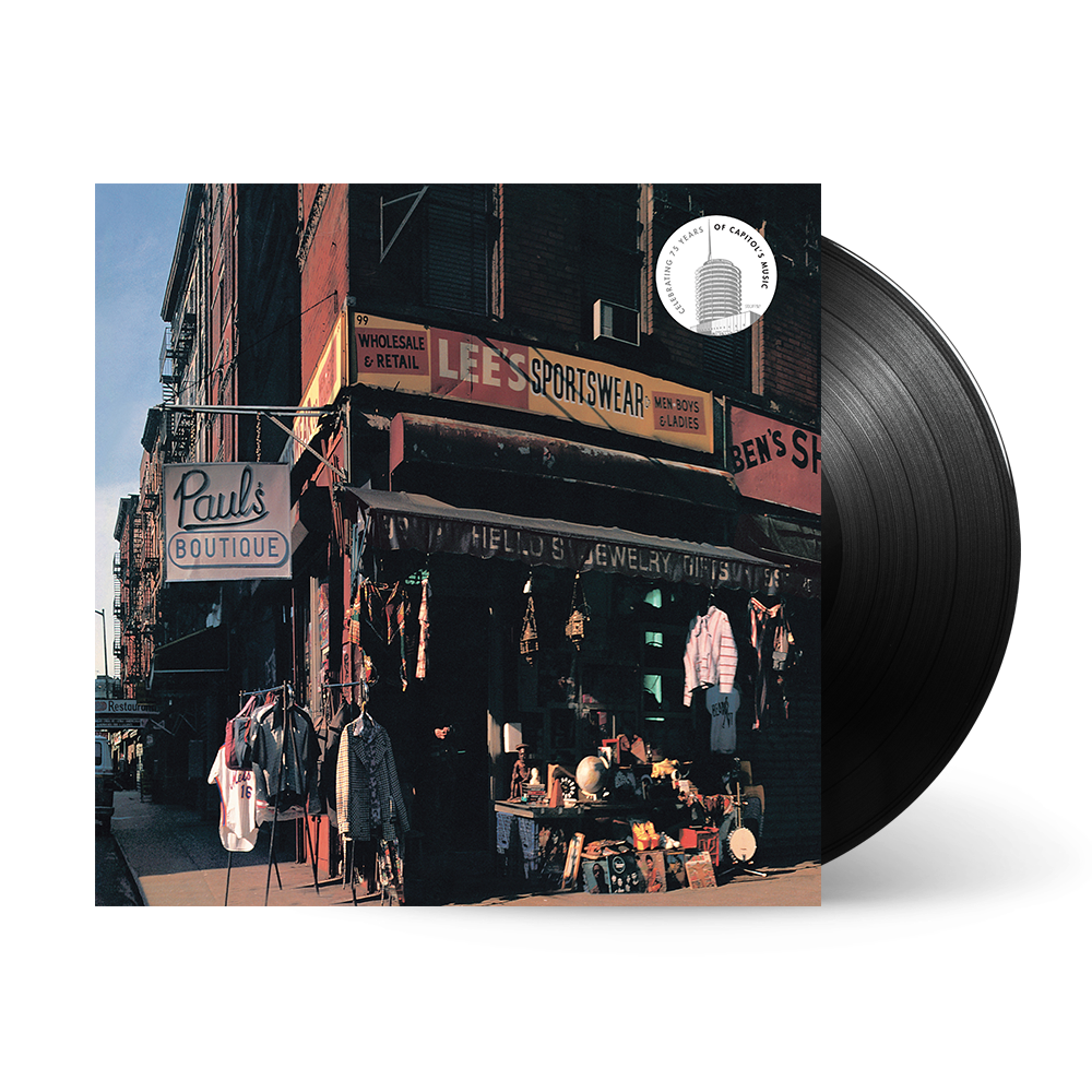 Paul's Boutique 20th Anniversary LP