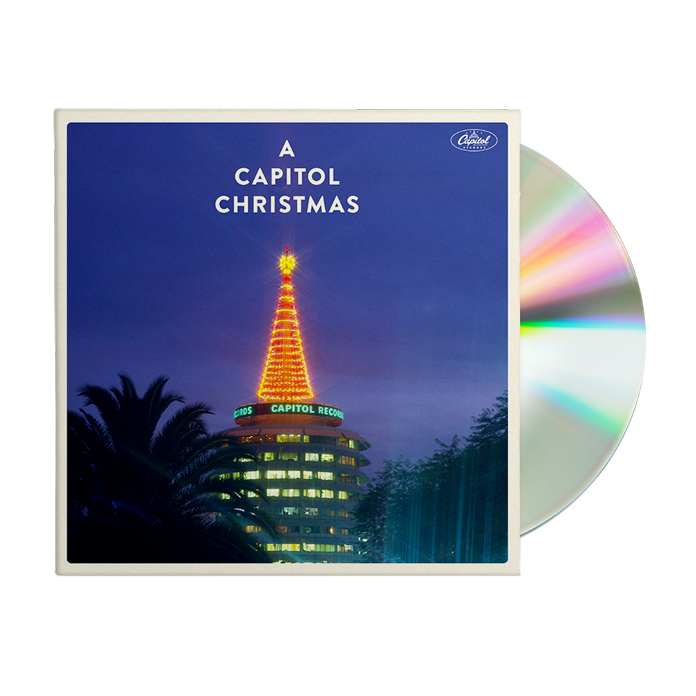 A Capitol Christmas CD