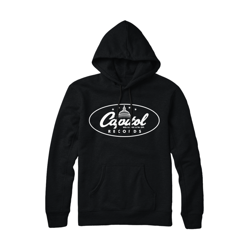 Charli script hoodie shop