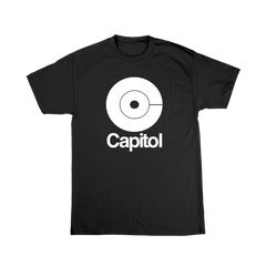 Capitol Records C Logo T-Shirt