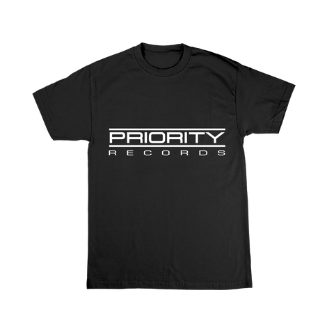 Priority Records T-Shirt