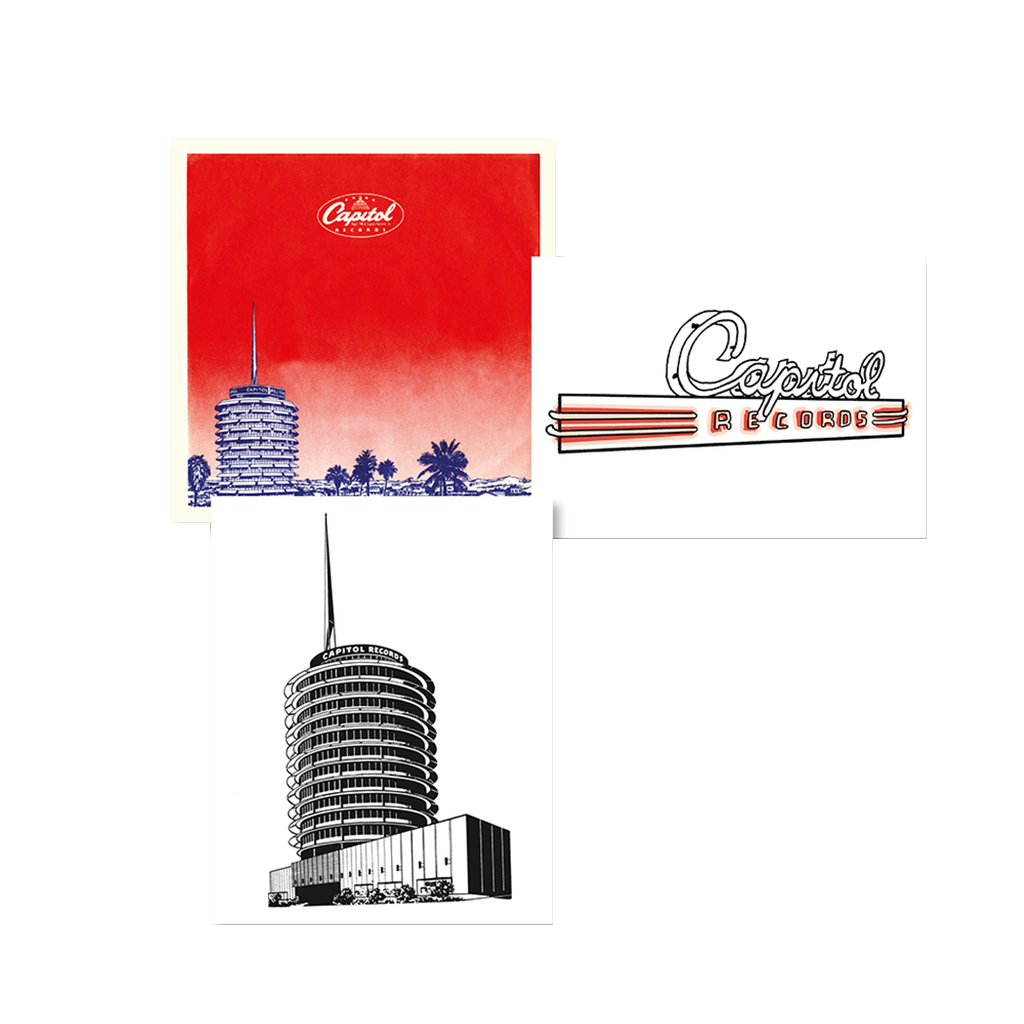 Capitol Records Capitol Store