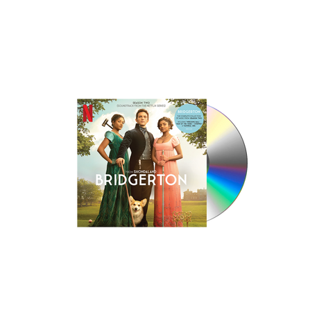 Bridgerton Season Two (Soundtrack from the Netflix Original Series) - Standard CD