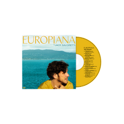 Jack Savoretti - "Europiana" CD