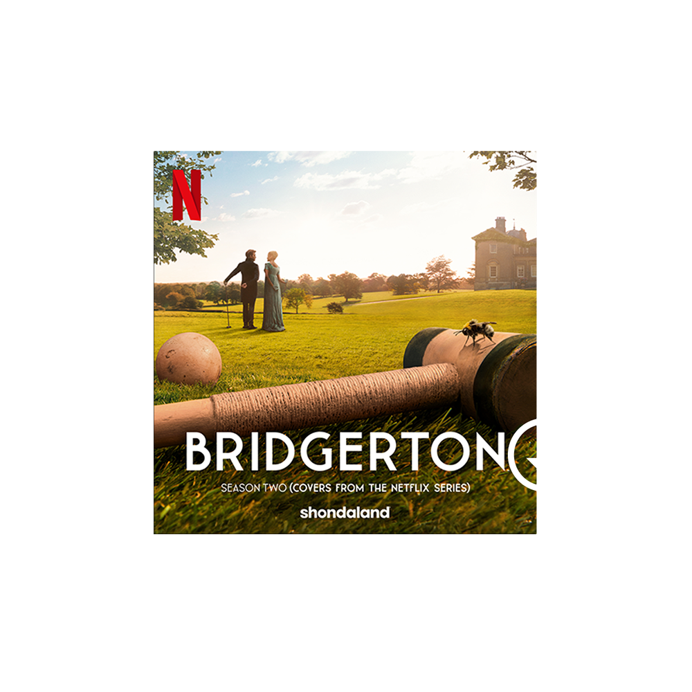 Bridgerton Season Two Covers From The Netflix Series Digital Album bridgerton-season-two-covers-from-the-netflix-series-digital-album