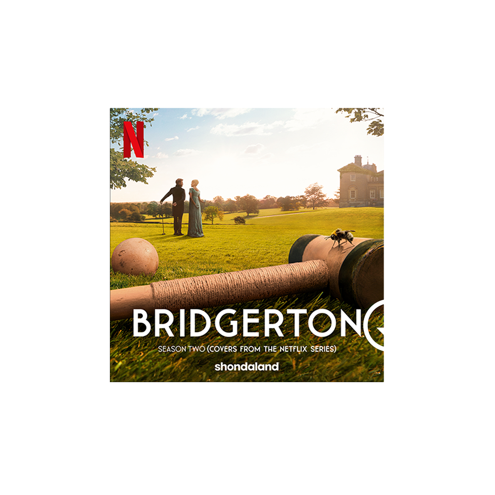 Bridgerton Season Two (Covers from the Netflix Series) - Digital Album