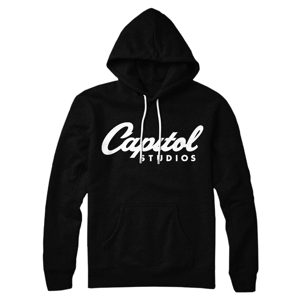 Capitol Studios Sweatshirt Black