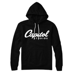 Capitol Studios Sweatshirt Black