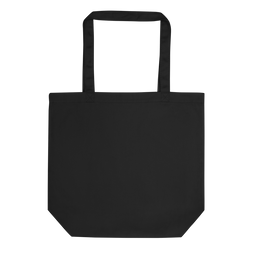 Logo(Double Sided) Eco Tote- Back