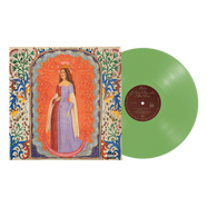 If I Can't Have Love, I Want Power - Limited Edition Green LP Front