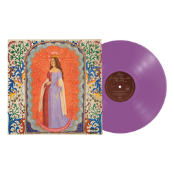 If I Can't Have Love, I Want Power - Limited Edition Purple LP Front