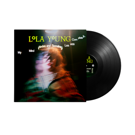Lola Young - My Mind Wanders & Sometimes Leaves Completely - Standard Vinyl
