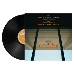 The Show - Vinyl - Back